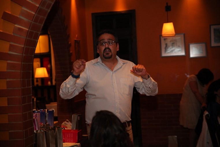 Club Grappe at La Estancia 